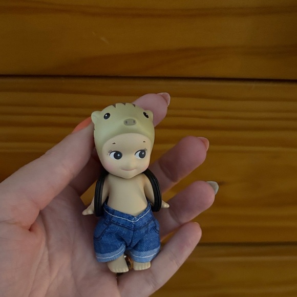 Sonny Angel Animal Hat Action Figure - Picture 1 of 2